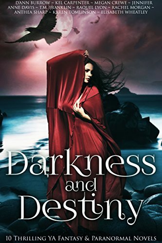 Darkness And Destiny book cover