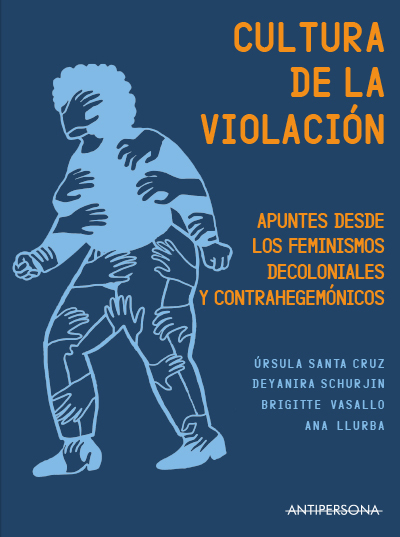 Cultura de la violación book cover