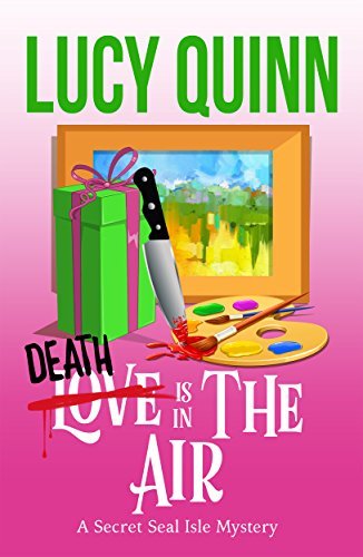 Death Is In The Air book cover