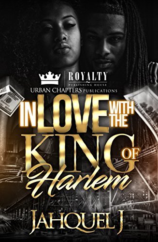 In Love With The King Of Harlem book cover