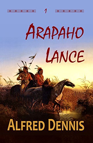 Arapaho Lance