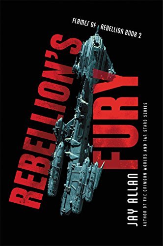 Rebellion's Fury book cover