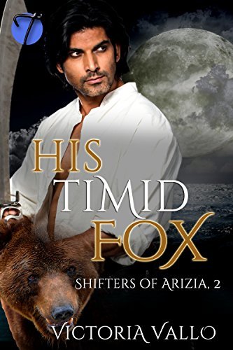 His Timid Fox book cover