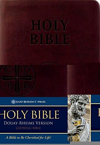 The Holy Bible: Douay Rheims Version