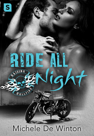 Ride All Night book cover