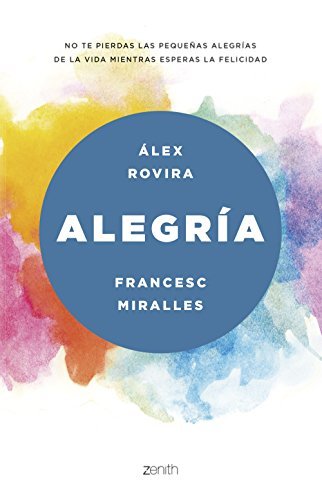 Alegría book cover
