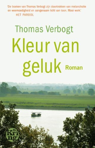 Kleur van geluk book cover