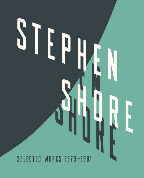 Stephen Shore: Selected Works, 1973-1981