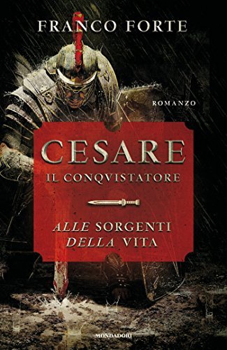 Cesare il Conquistatore book cover