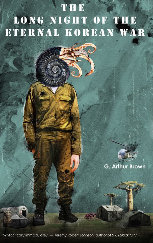 The Long Night of the Eternal Korean War book cover