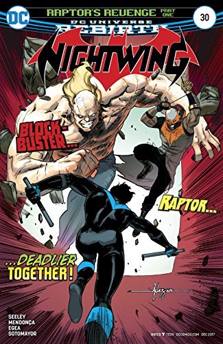 Nightwing (2016-) #30