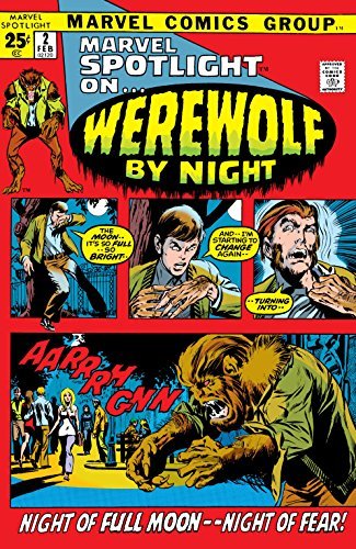 Marvel Spotlight (1971-1977) #2
