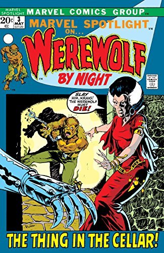 Marvel Spotlight (1971-1977) #3