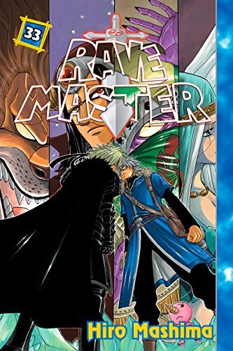 Rave Master, Vol. 33 book cover