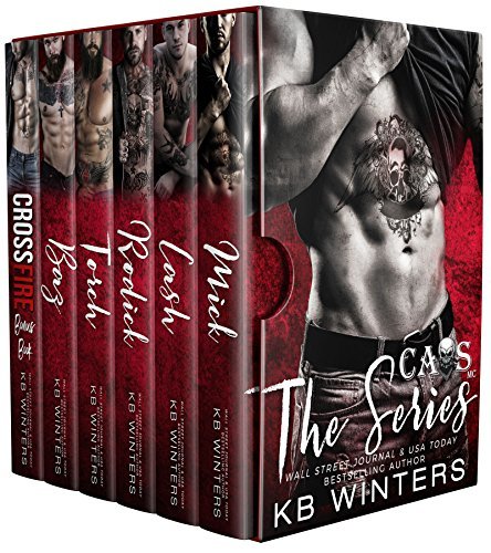 CAOS MC book cover