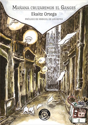 Mañana cruzaremos el Ganges book cover