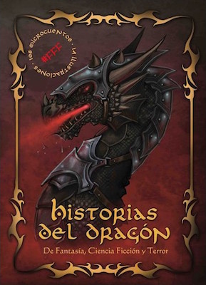 Historias del dragón. Antología FFF book cover