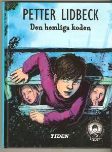 Den hemliga koden book cover
