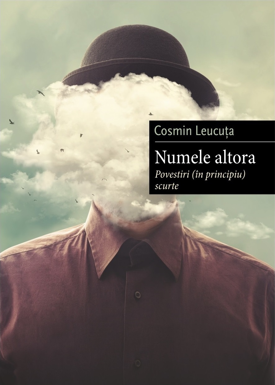 Numele altora book cover 1