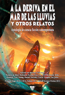A la deriva en el mar de las Lluvias y otros relatos book cover