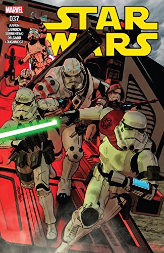 Star Wars #37 book cover