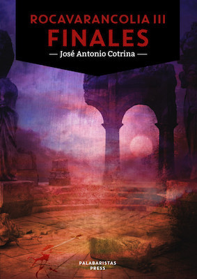 Los cuentos de Rocavarancolia book cover 3