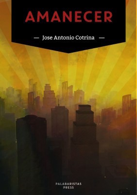 Amanecer book cover