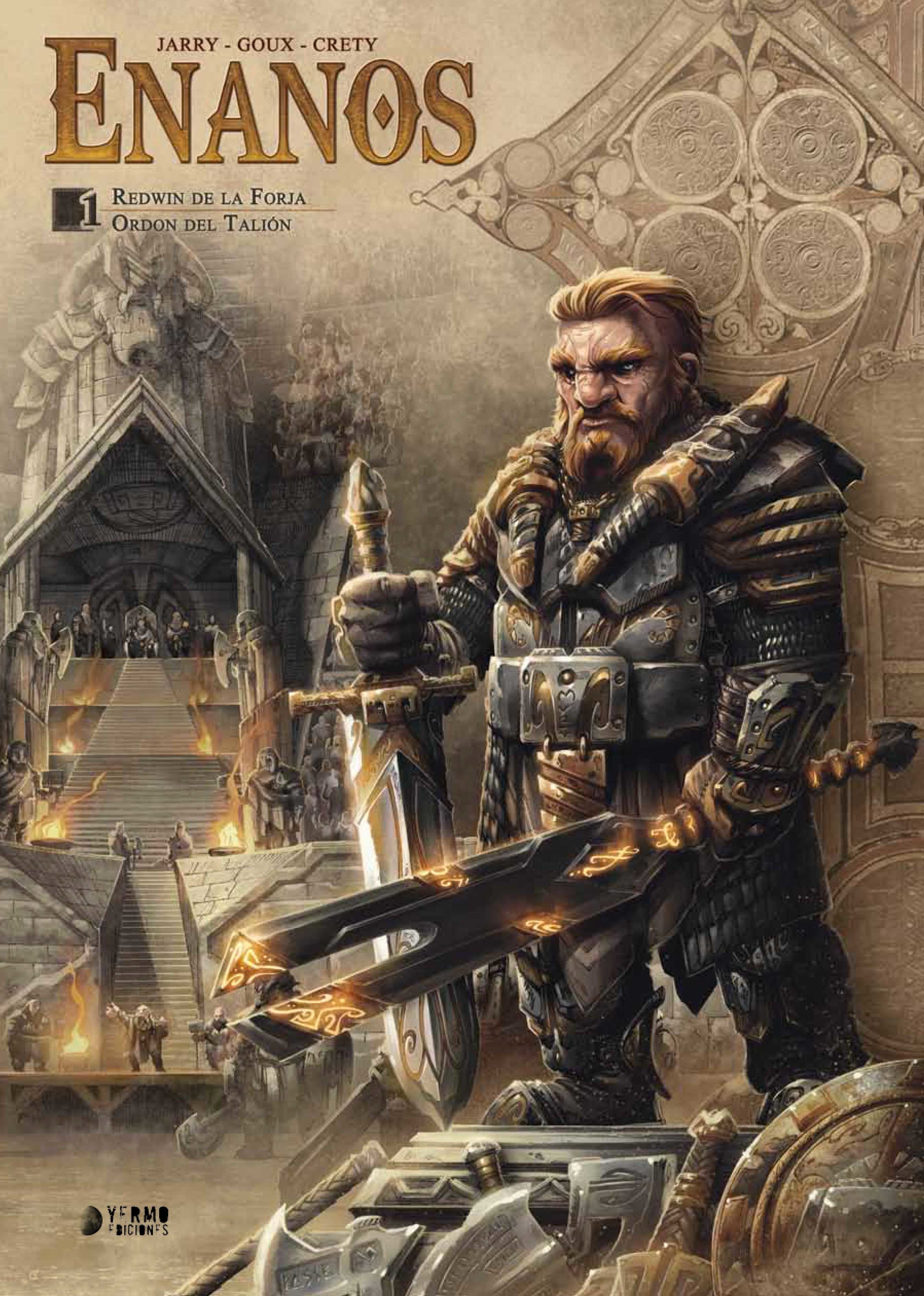 Redwin de la Forja / Ordon del Talion