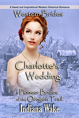 Charlotte's Wedding book cover