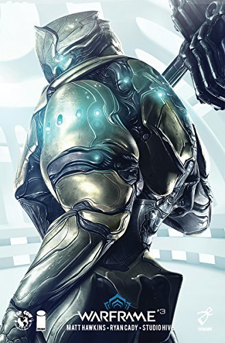 Warframe #3 book cover
