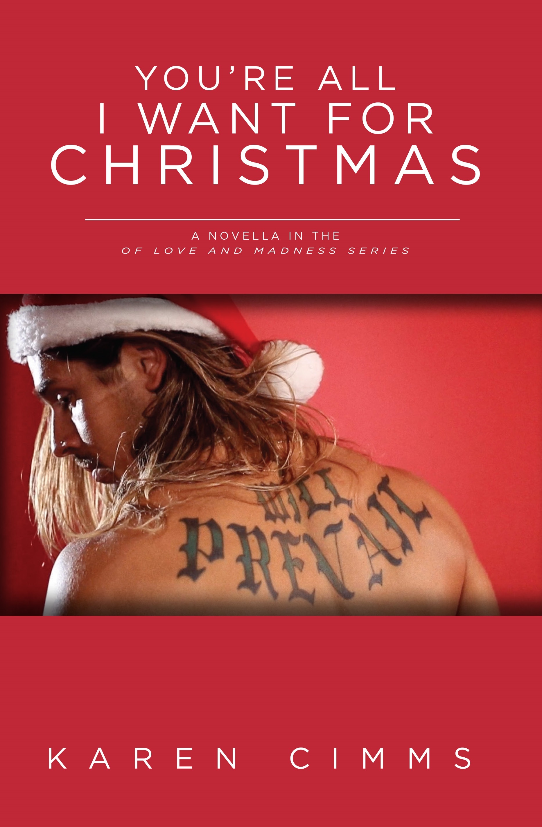 You're All I Want for Christmas