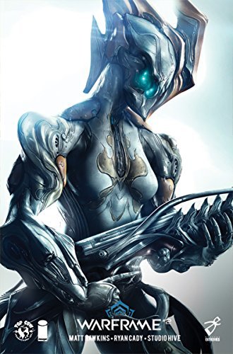 Warframe #2 book cover