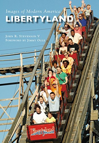 Libertyland book cover
