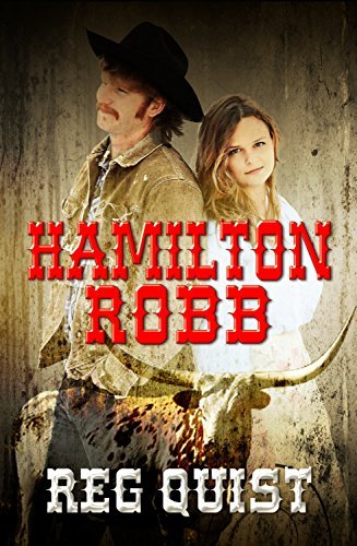 Hamilton Robb book cover