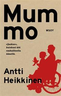 Mummo book cover