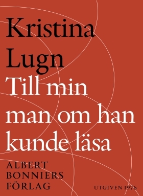 Till min man, om han kunde läsa