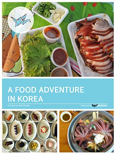 A Food Adventure in Korea