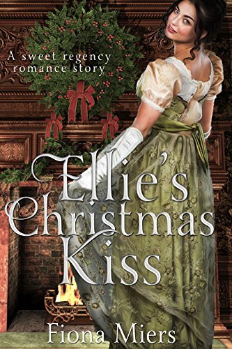 Ellie's Christmas Kiss book cover