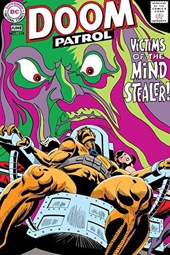 Doom Patrol (1964-1968) #119 book cover