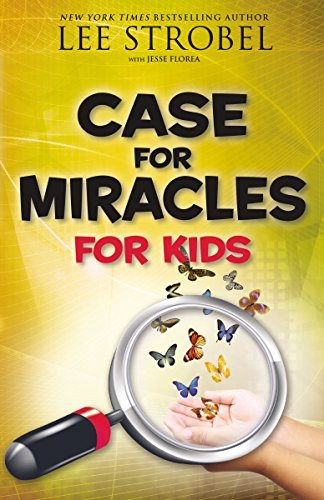 Case for Miracles for Kids book cover