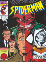 Spider-Man Br. 3 book cover