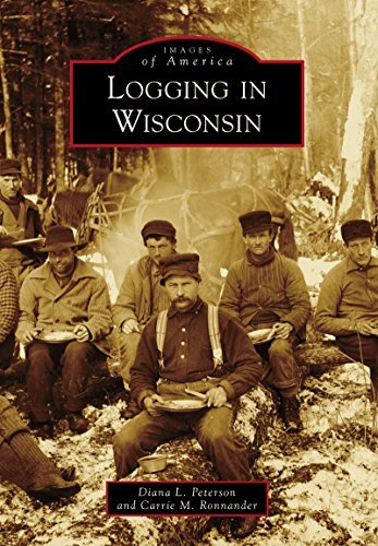 Logging in Wisconsin book cover
