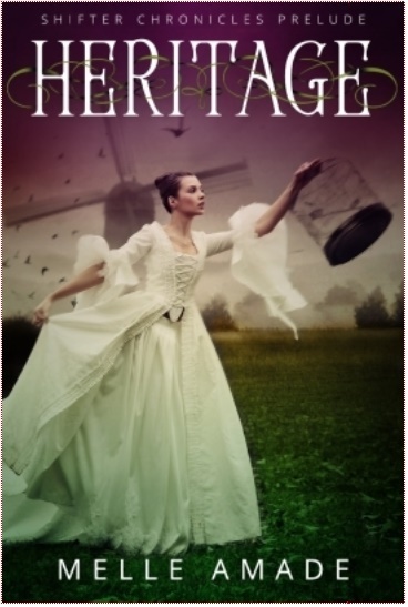 Heritage book cover