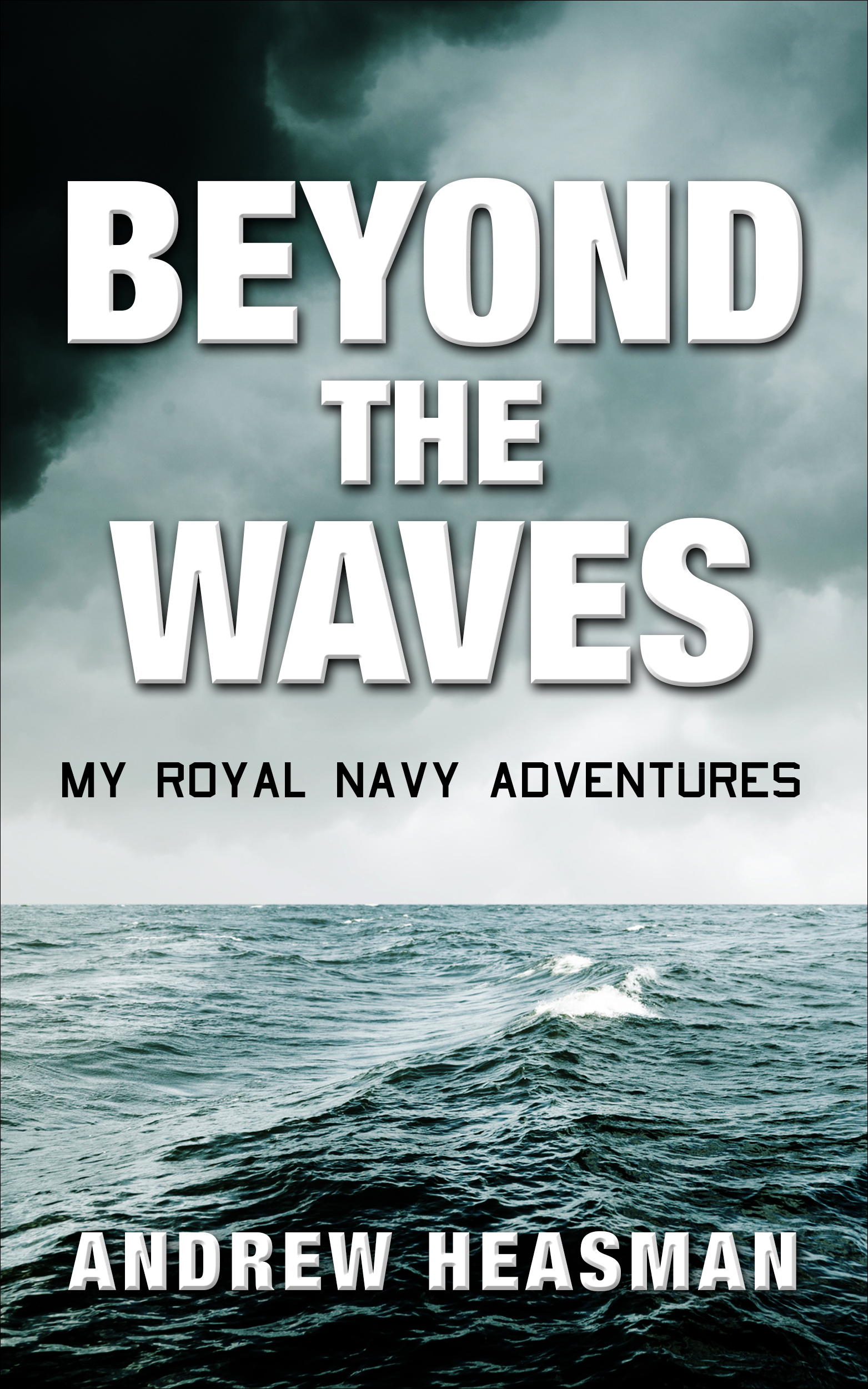 Beyond the Waves: My Royal Navy Adventures