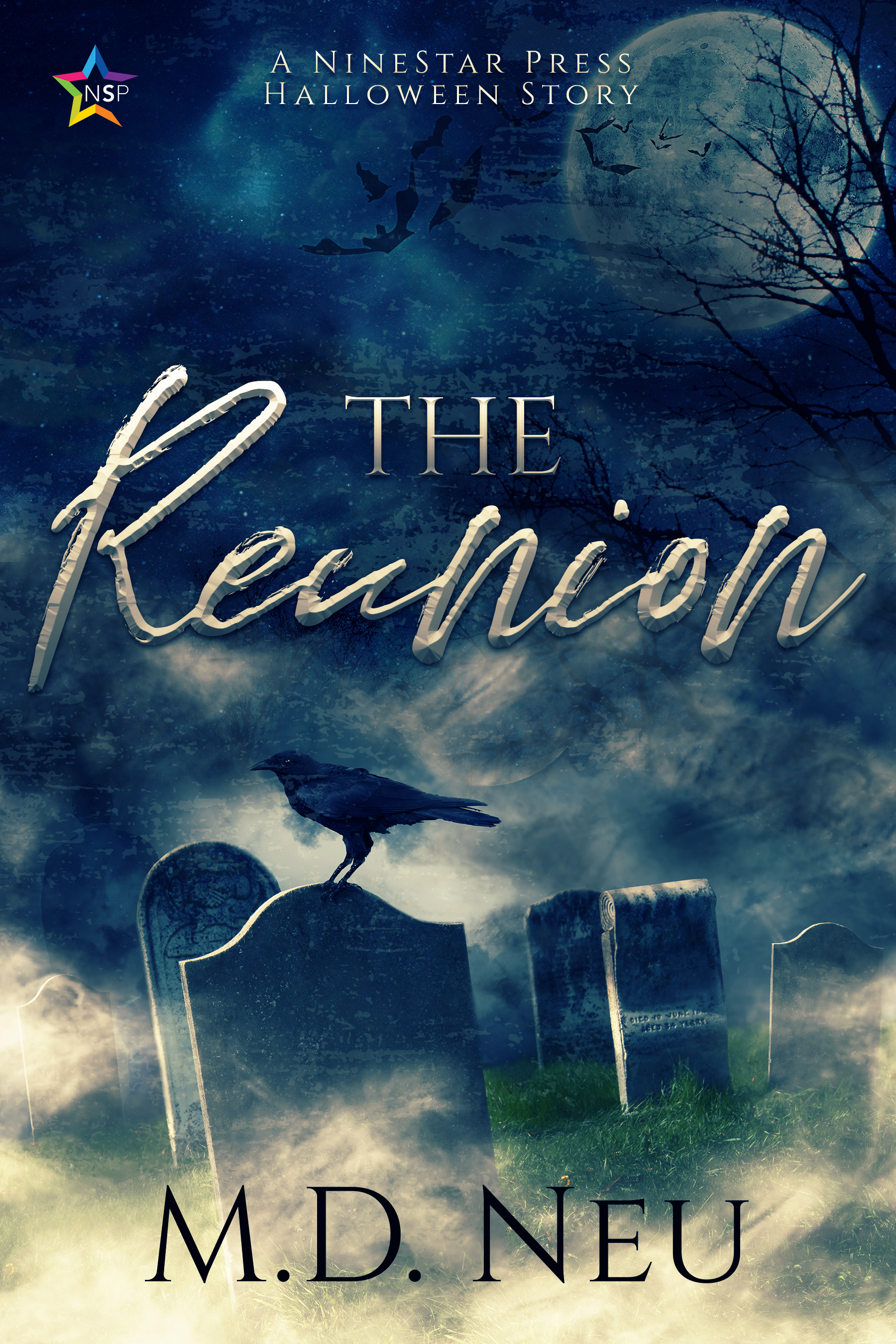 The Reunion book cover
