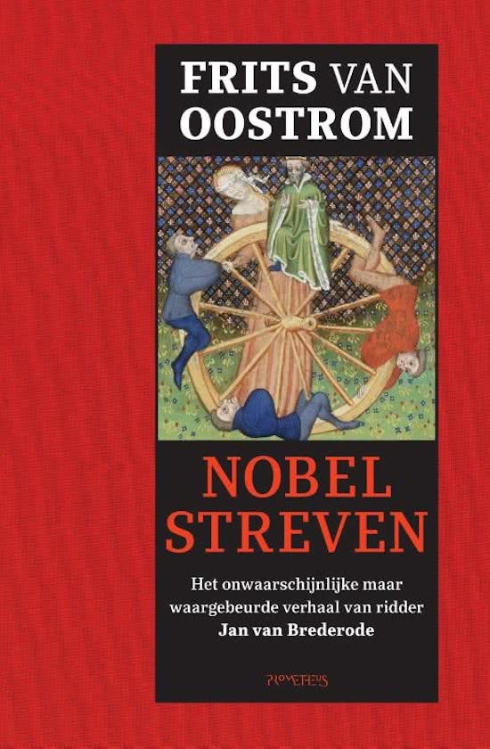 Nobel streven book cover