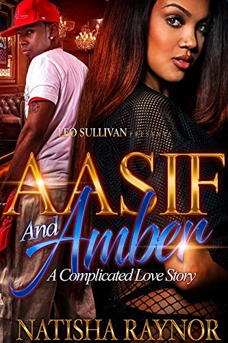Aasif and Amber book cover