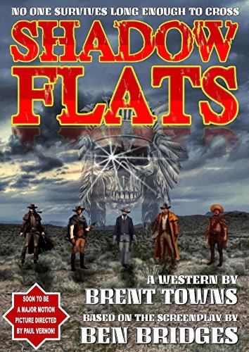 Shadow Flats book cover