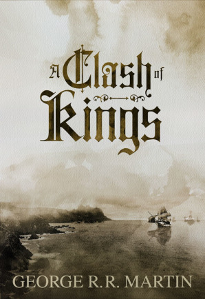 A Clash of Kings  (A Song of Ice and Fire, #2)