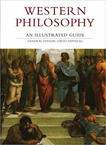 Western Philosophy book cover